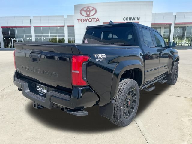 New 2026 Toyota Tacoma TRD Sport w/ TRD Sport Upgrade Package AWD/4WD image 6