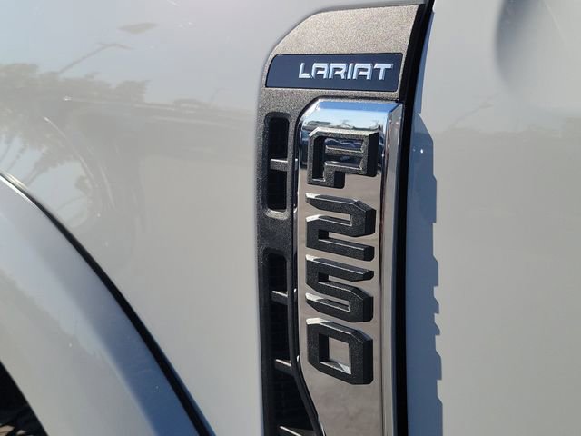 New 2026 Ford F250 Lariat image 29