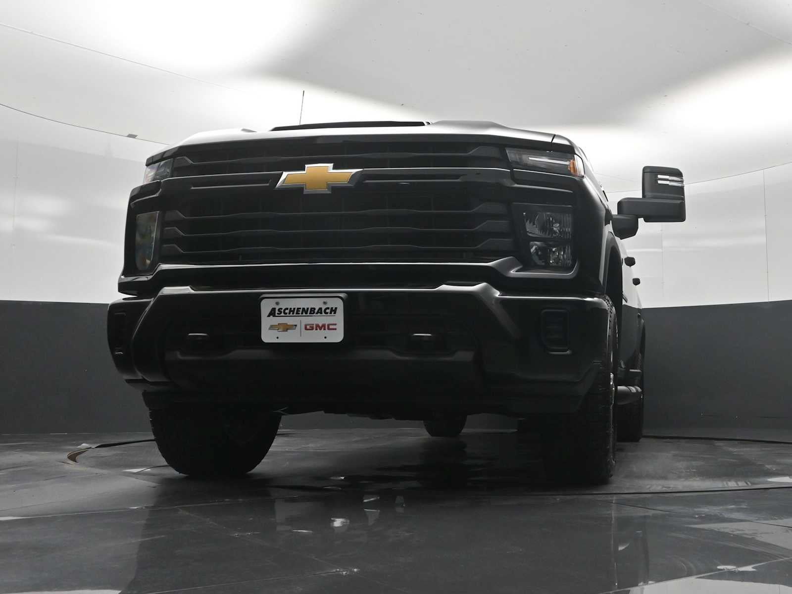 New 2026 Chevrolet Silverado 2500 Custom w/ Custom Convenience Package AWD/4WD image 20