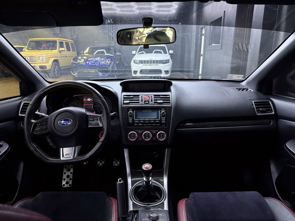 Used 2015 Subaru WRX STI AWD/4WD image 19