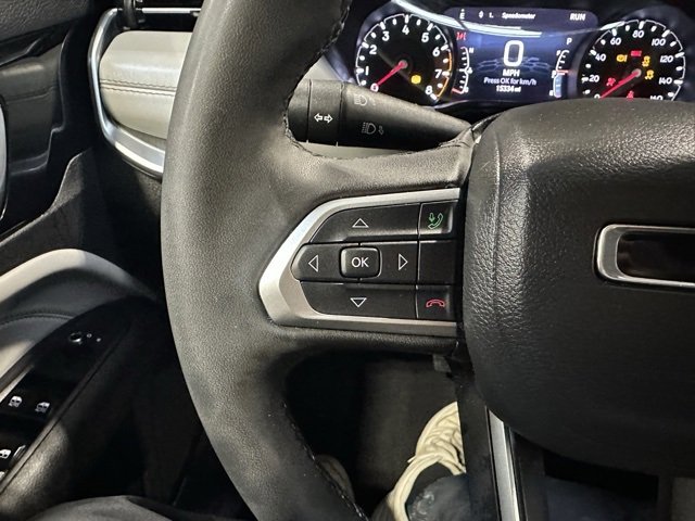 Used 2025 Jeep Compass Limited image 21