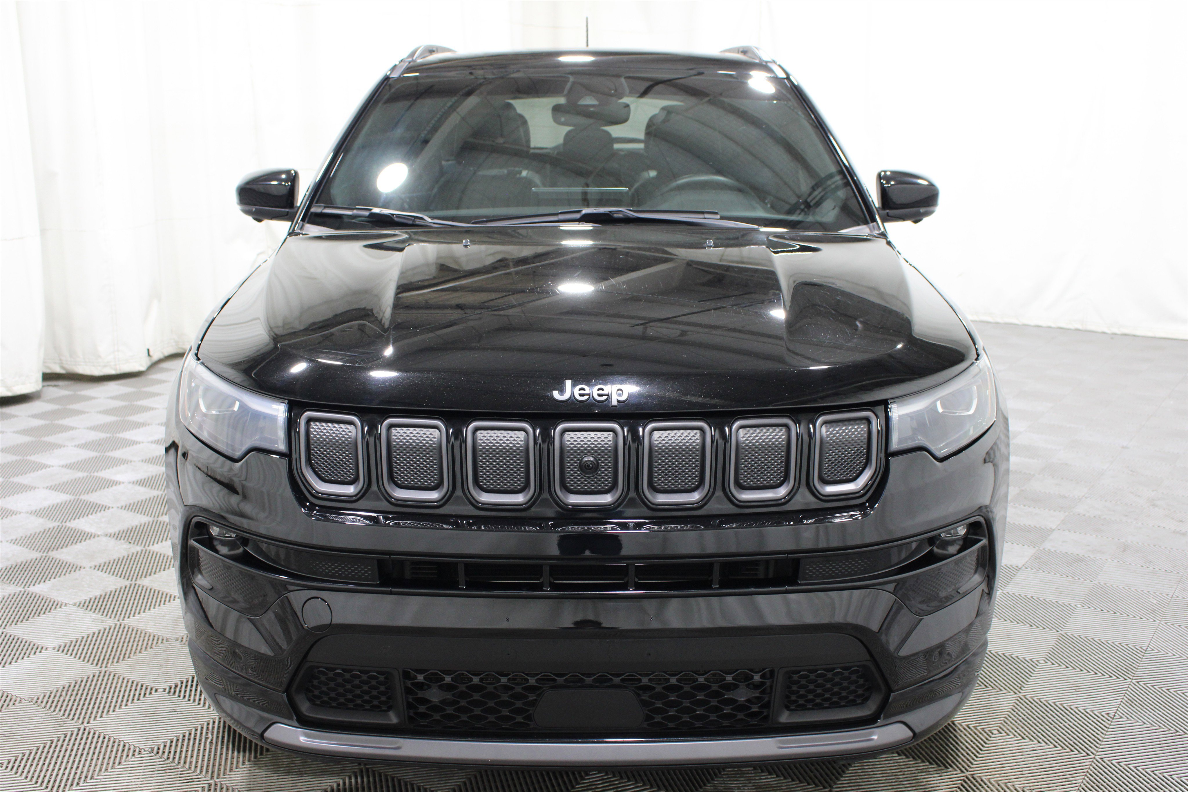 Used 2022 Jeep Compass High Altitude image 37