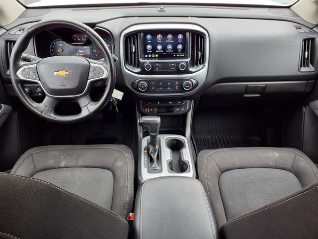 Used 2020 Chevrolet Colorado LT w/ LT Convenience Package image 9