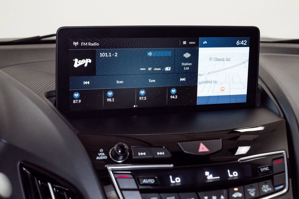 Certified 2024 Acura RDX SH-AWD w/ Technology Package image 19