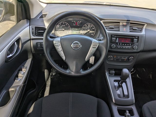 Used 2016 Nissan Sentra S FWD image 15