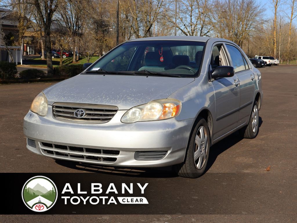 Used 2004 Toyota Corolla CE image 1