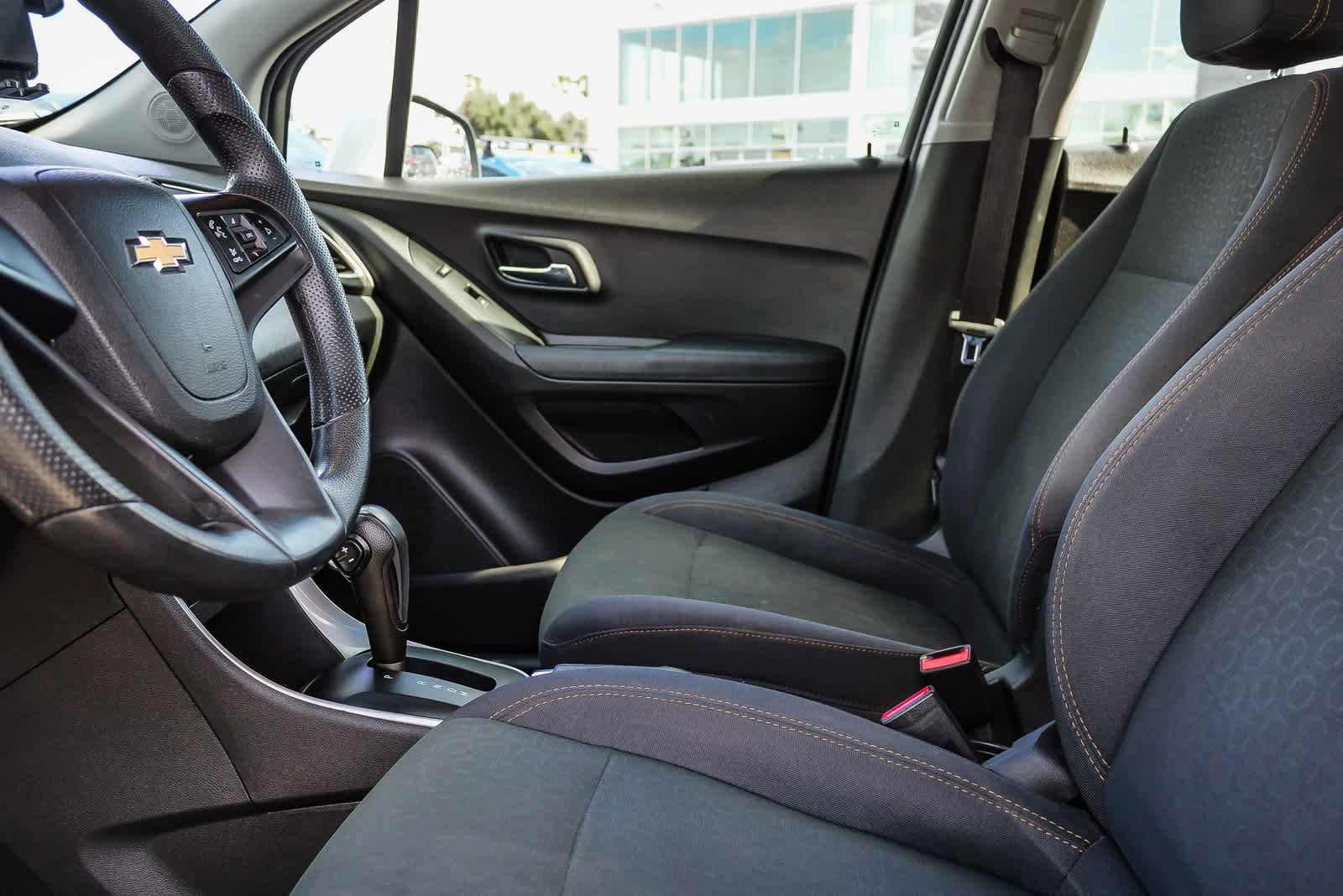 Used 2017 Chevrolet Trax LS image 15