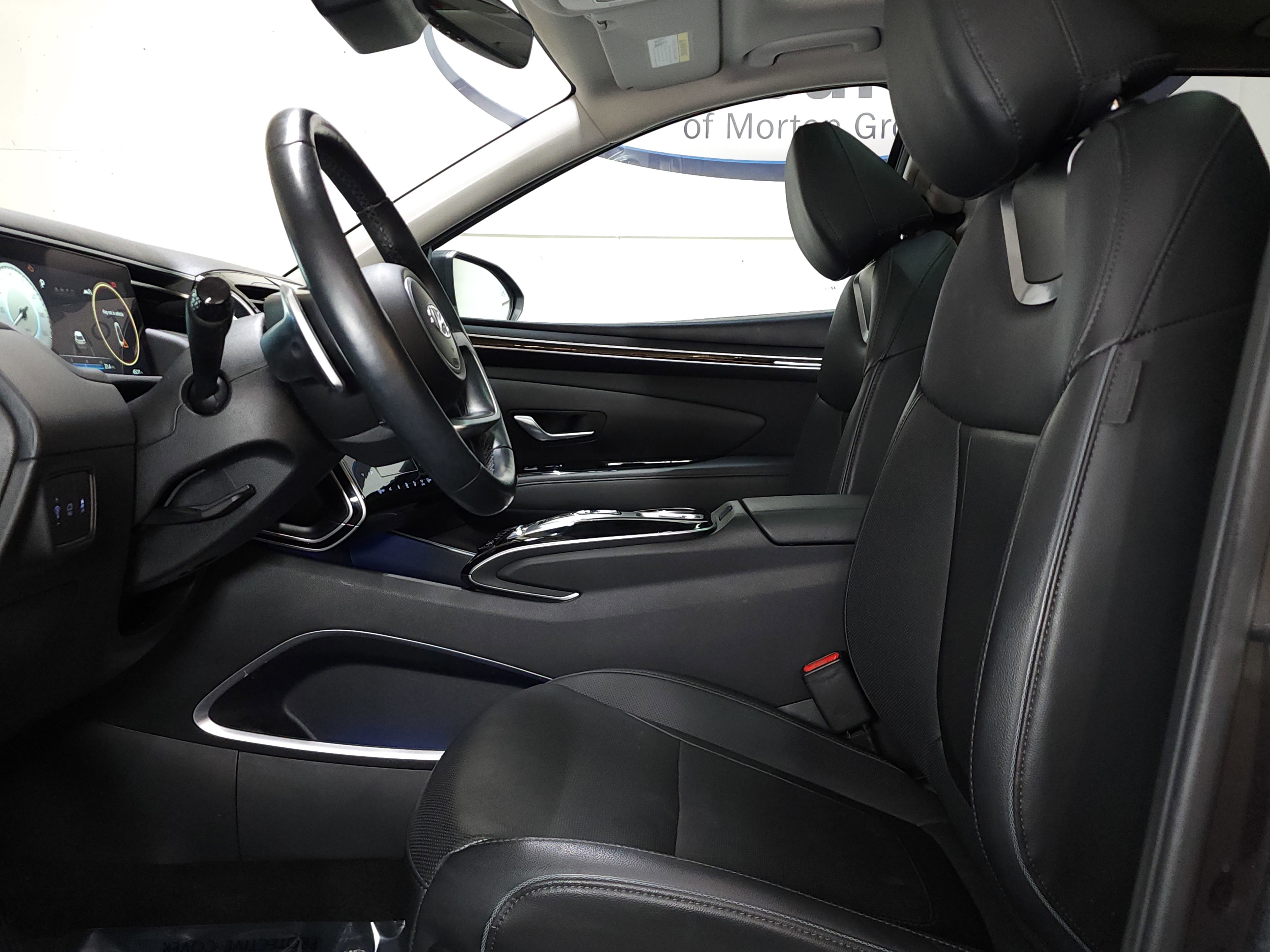 Used 2023 Hyundai Tucson Limited AWD/4WD image 13