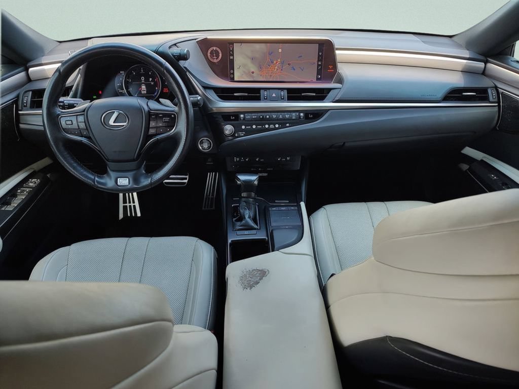 Used 2021 Lexus ES 350 F Sport w/ Special Edition FWD image 9