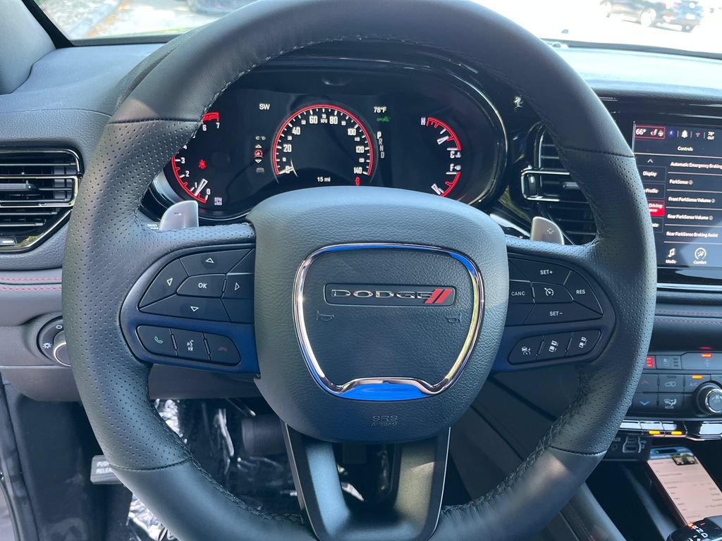 New 2026 Dodge Durango GT AWD/4WD image 20