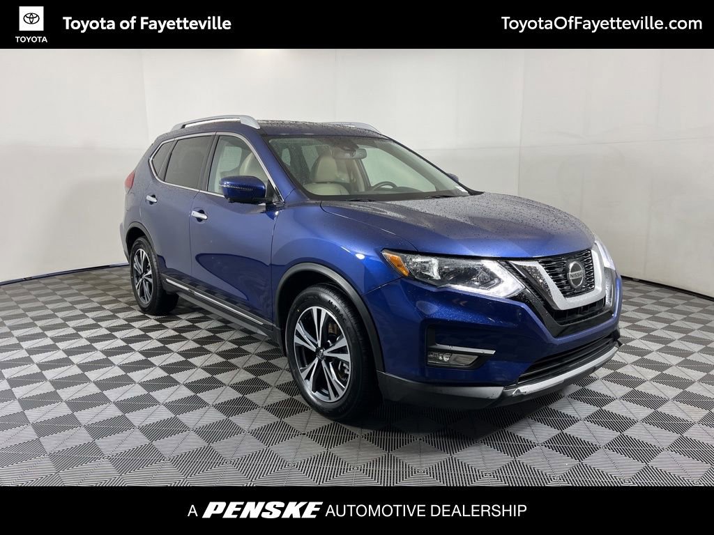 Used 2018 Nissan Rogue SL image 16