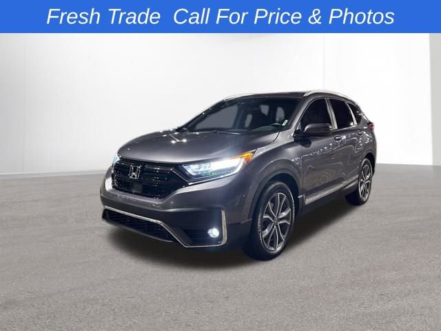 Used 2022 Honda CR-V Touring