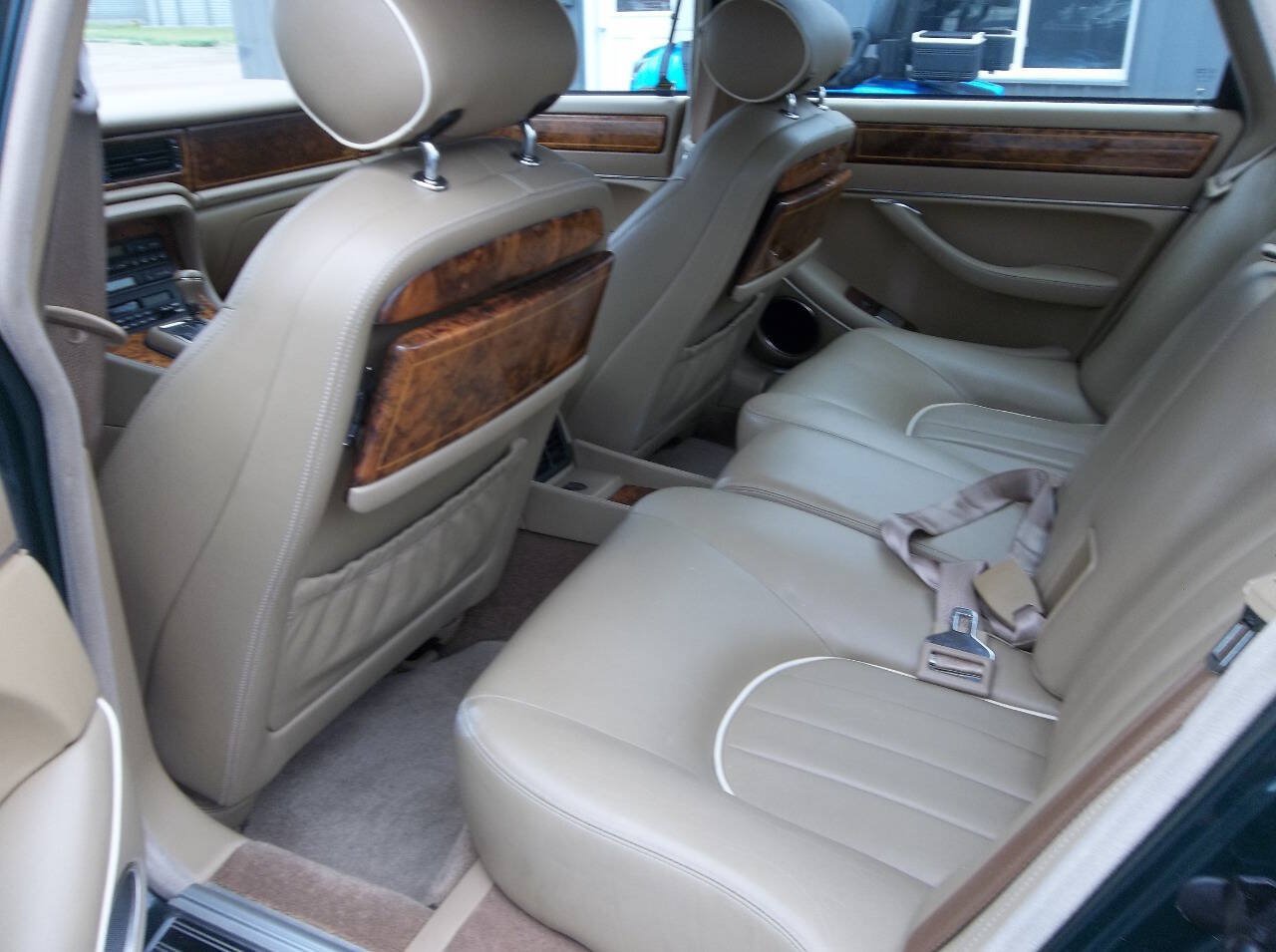 Used 1995 Jaguar XJ Vanden Plas RWD image 6
