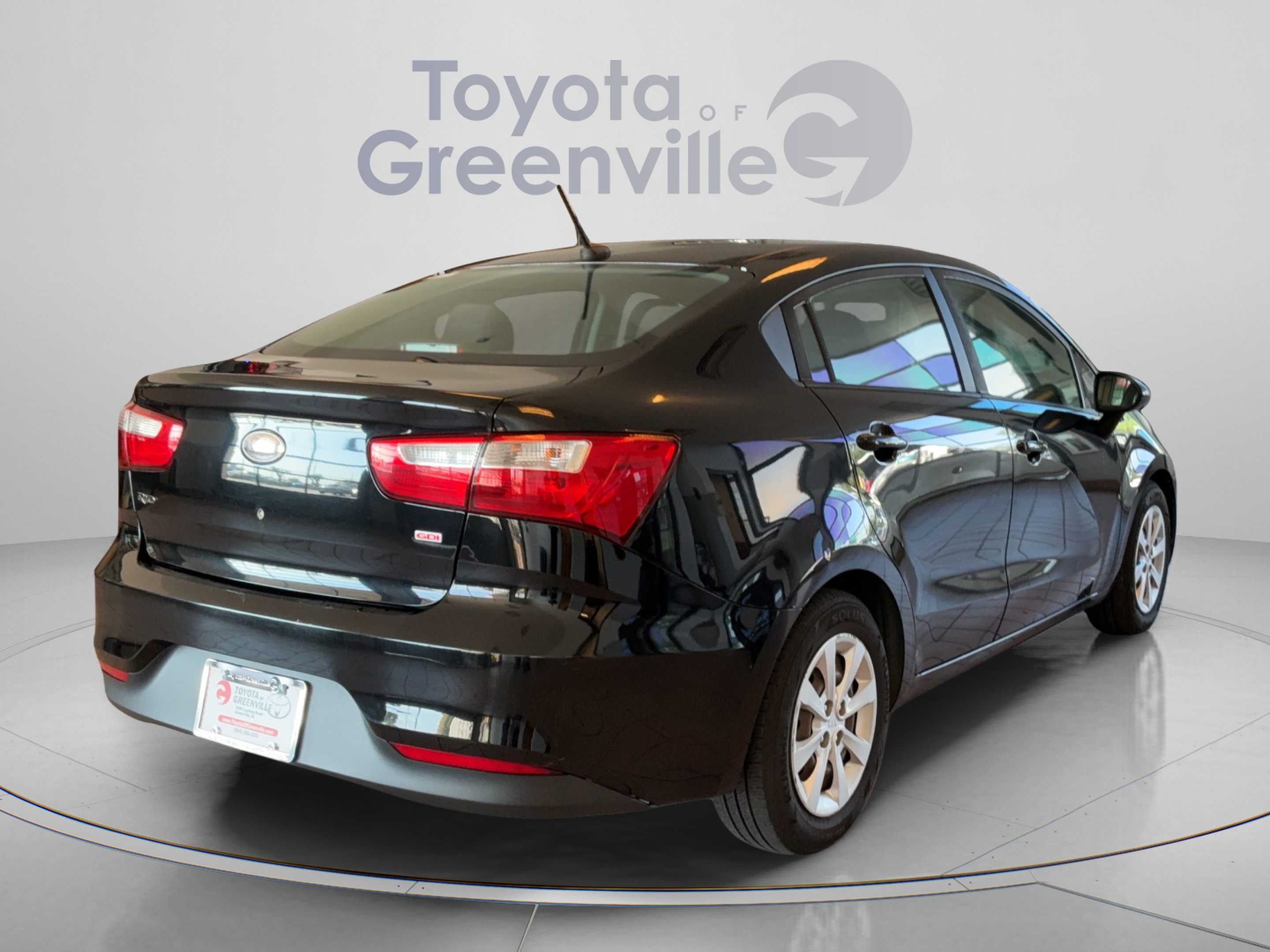 Used 2017 Kia Rio LX FWD image 6