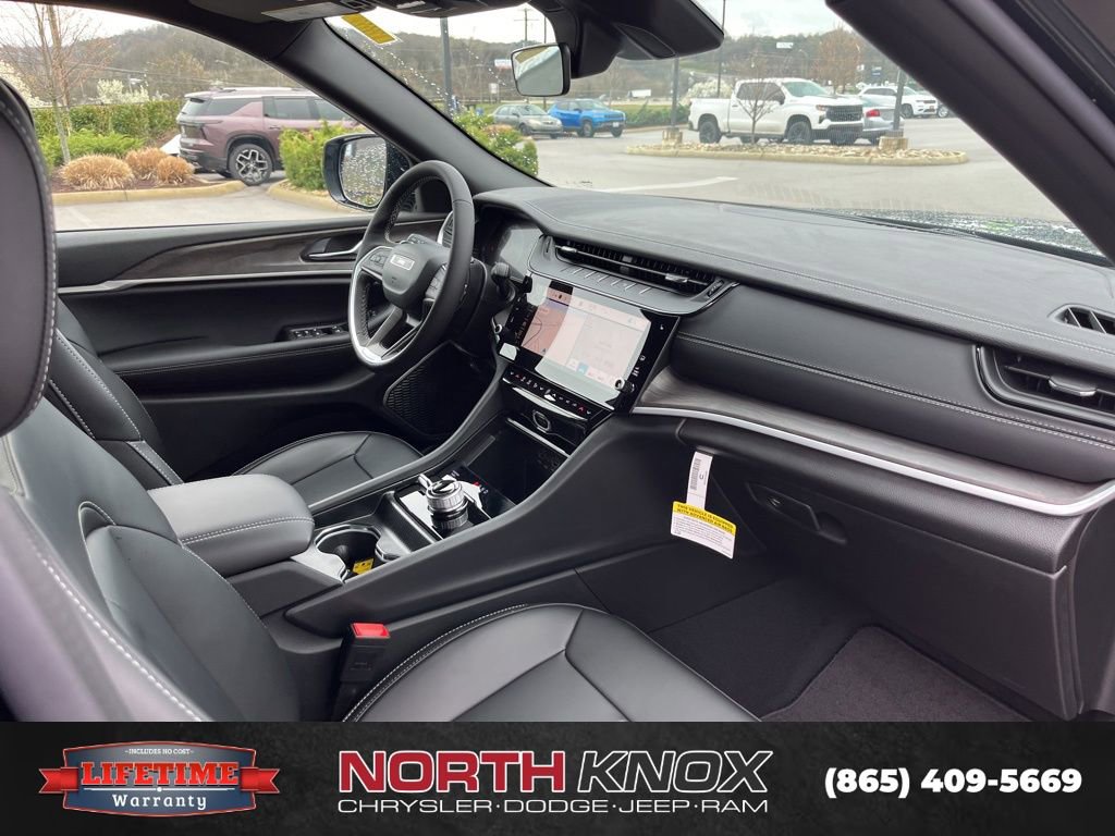 New 2026 Jeep Grand Cherokee Limited image 29