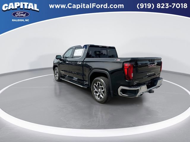 Used 2023 GMC Sierra 1500 SLT w/ SLT Premium Package image 6