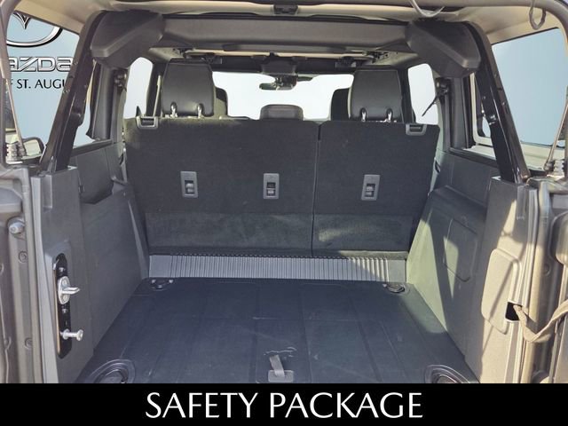 Used 2025 Ford Bronco Badlands AWD/4WD image 10