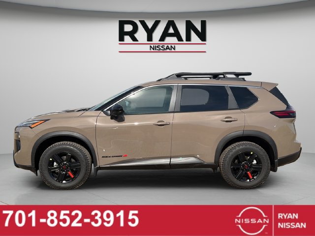 New 2026 Nissan Rogue SV w/ Rock Creek Premium Package AWD/4WD image 7