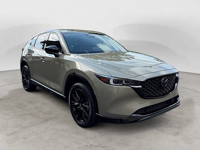 Used 2024 MAZDA CX-5 Carbon Edition AWD/4WD image 3