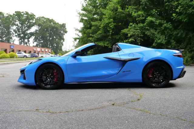 Used 2024 Chevrolet Corvette Z06 image 51