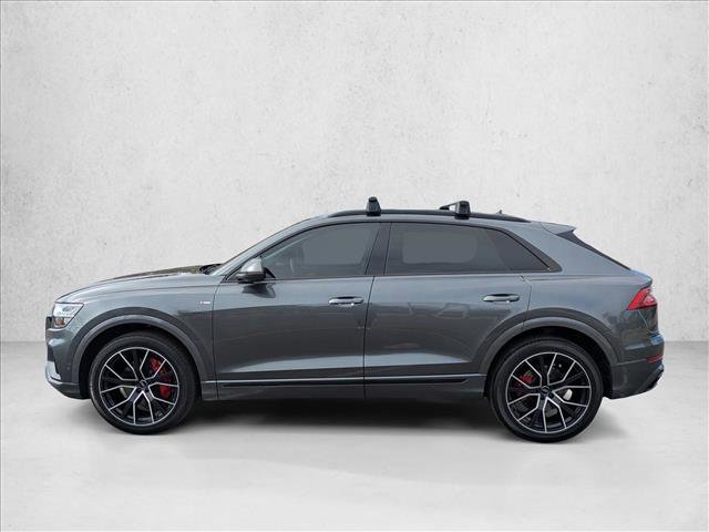 Used 2019 Audi Q8 Premium Plus w/ Premium Plus image 9