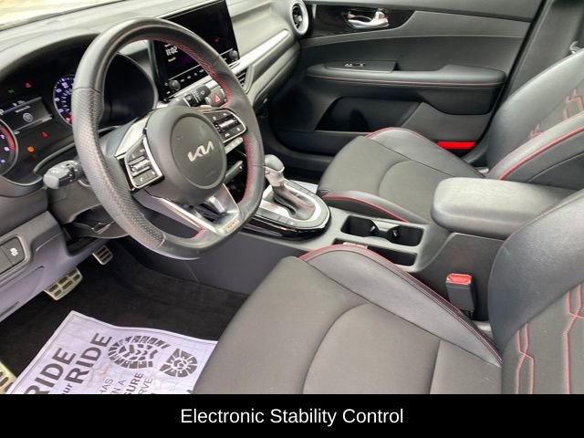 Used 2023 Kia Forte GT image 6