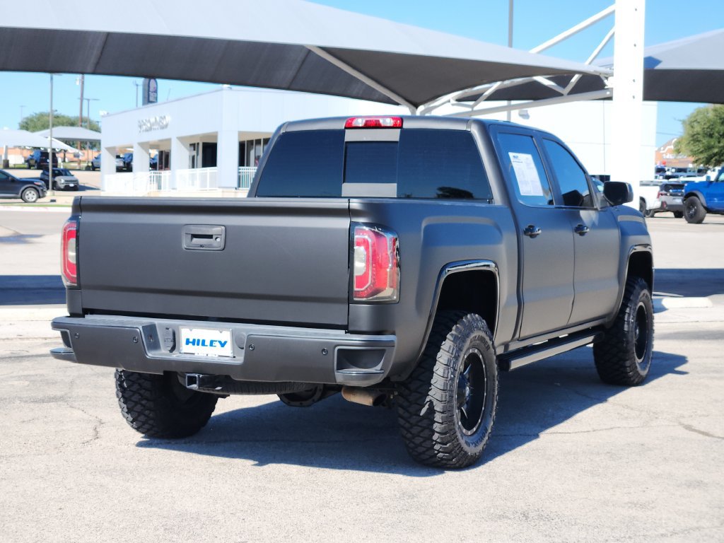 Used 2017 GMC Sierra 1500 Denali w/ Denali Ultimate Package AWD/4WD image 5