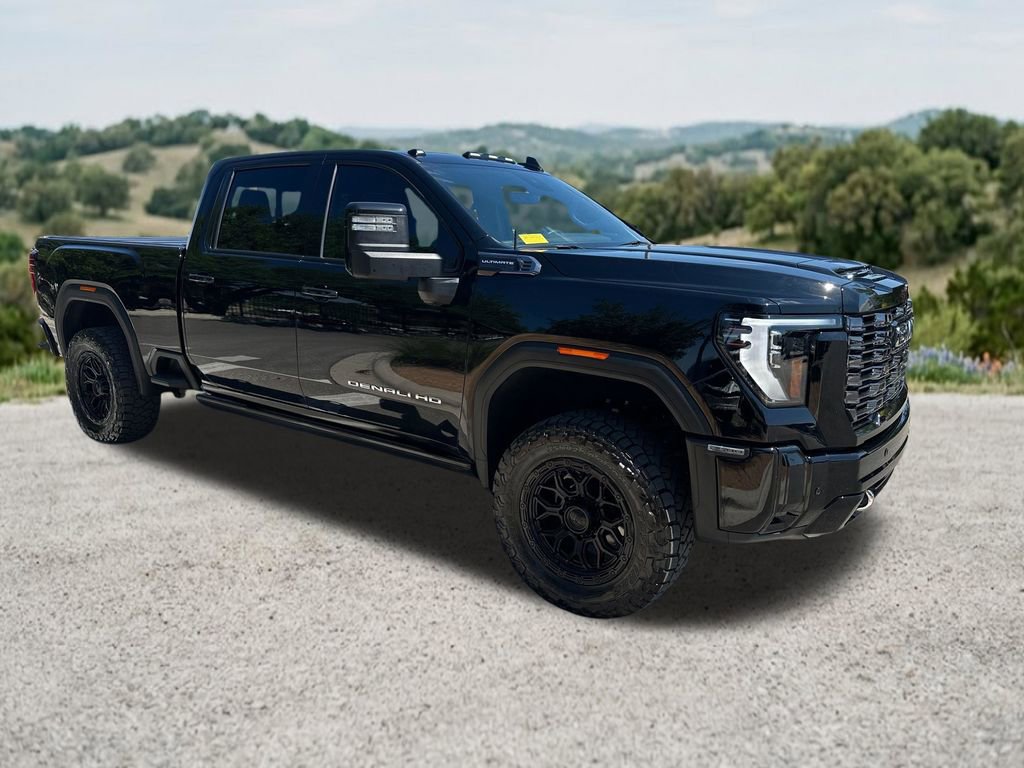 Used 2026 GMC Sierra 2500 Denali Ultimate