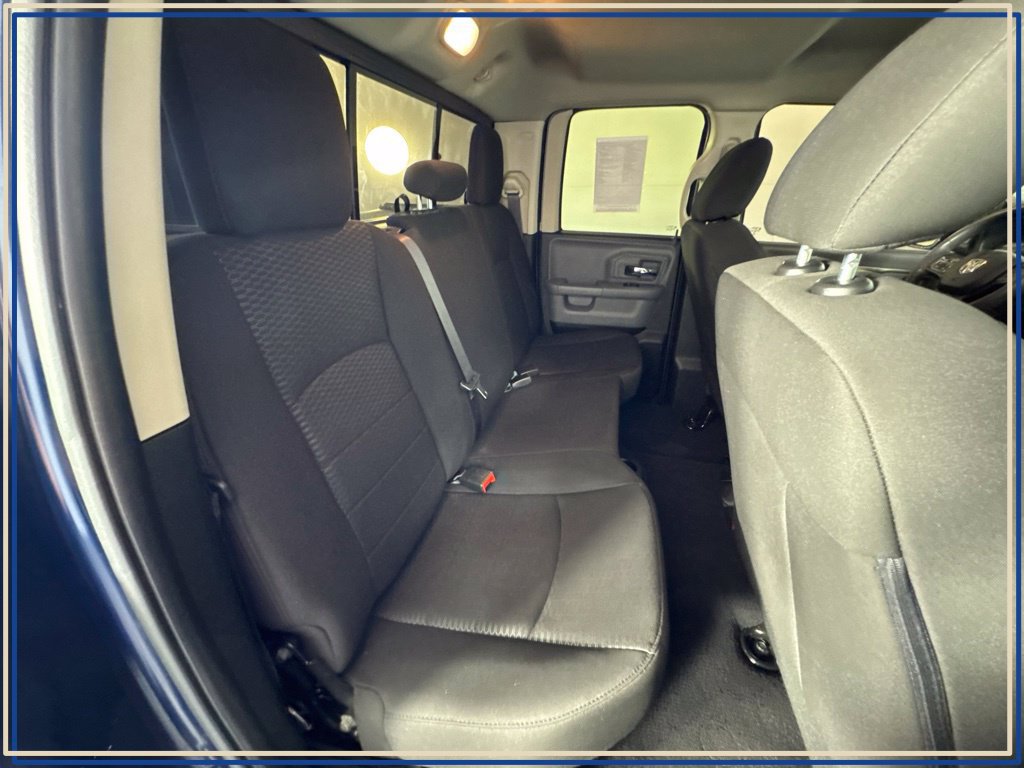 Used 2020 RAM 1500 Warlock w/ Electronics Group AWD/4WD image 31