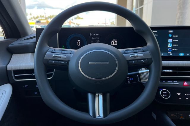 New 2026 Hyundai Sonata Blue image 22