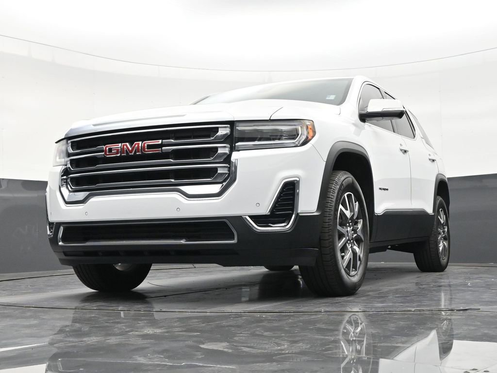 Used 2023 GMC Acadia SLE FWD image 28