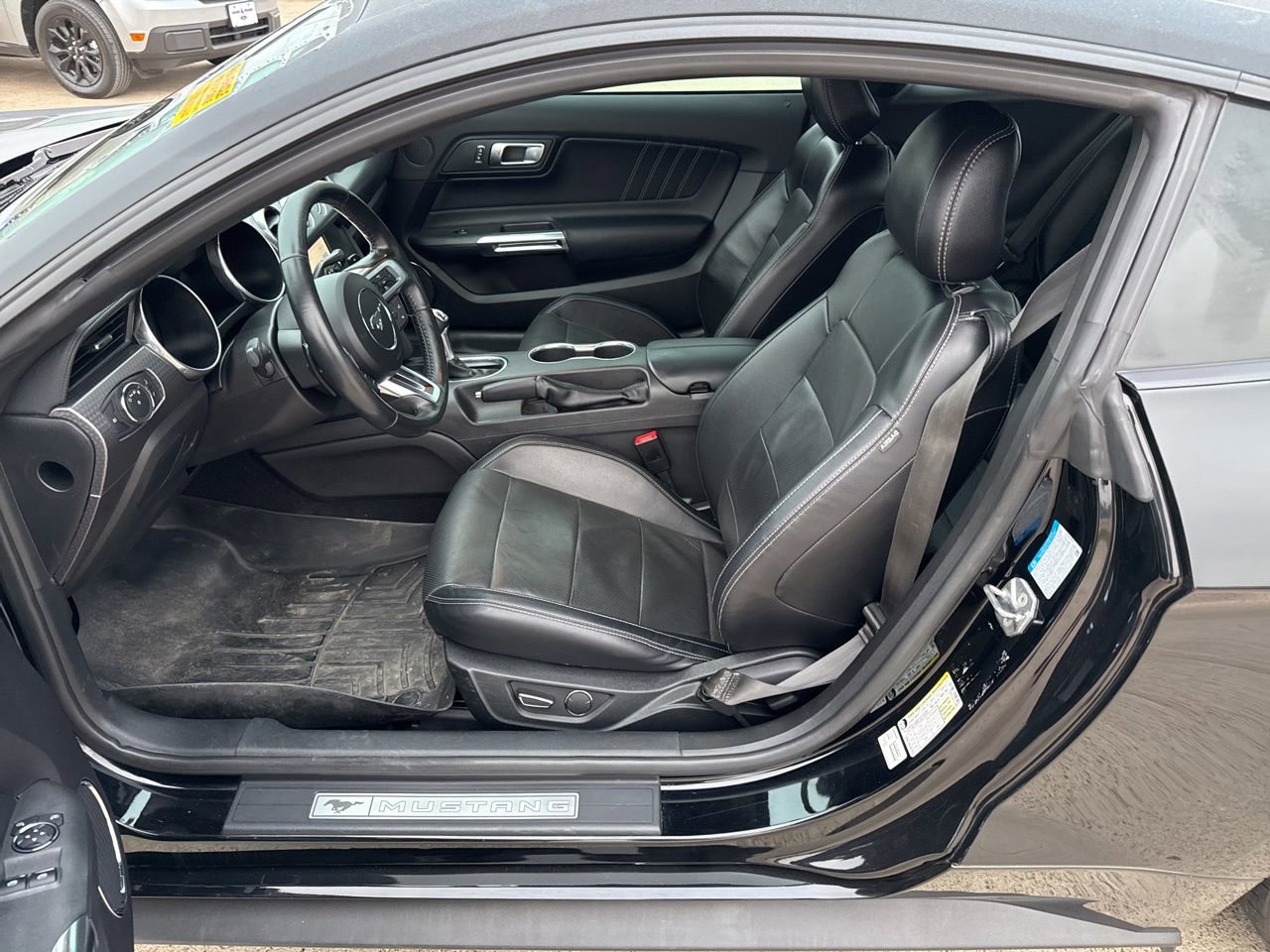 Used 2019 Ford Mustang GT Premium w/ GT Performance Package image 15