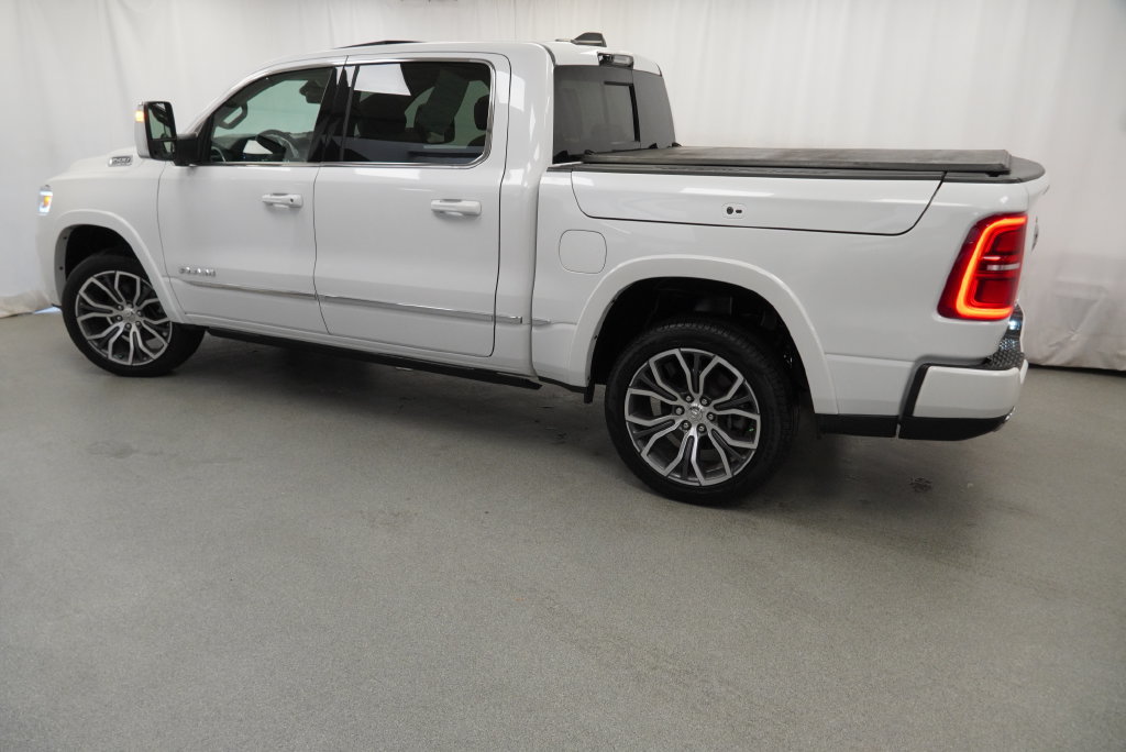 Certified 2025 RAM 1500 Tungsten w/ Towing Technology Group AWD/4WD image 17