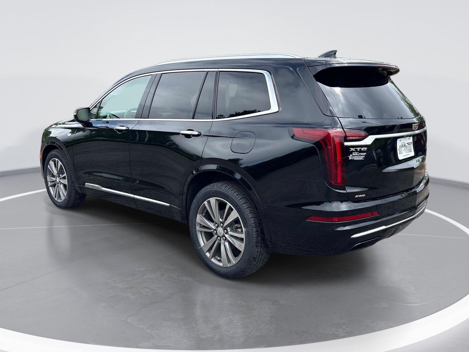 Used 2021 Cadillac XT6 Premium Luxury AWD/4WD image 6