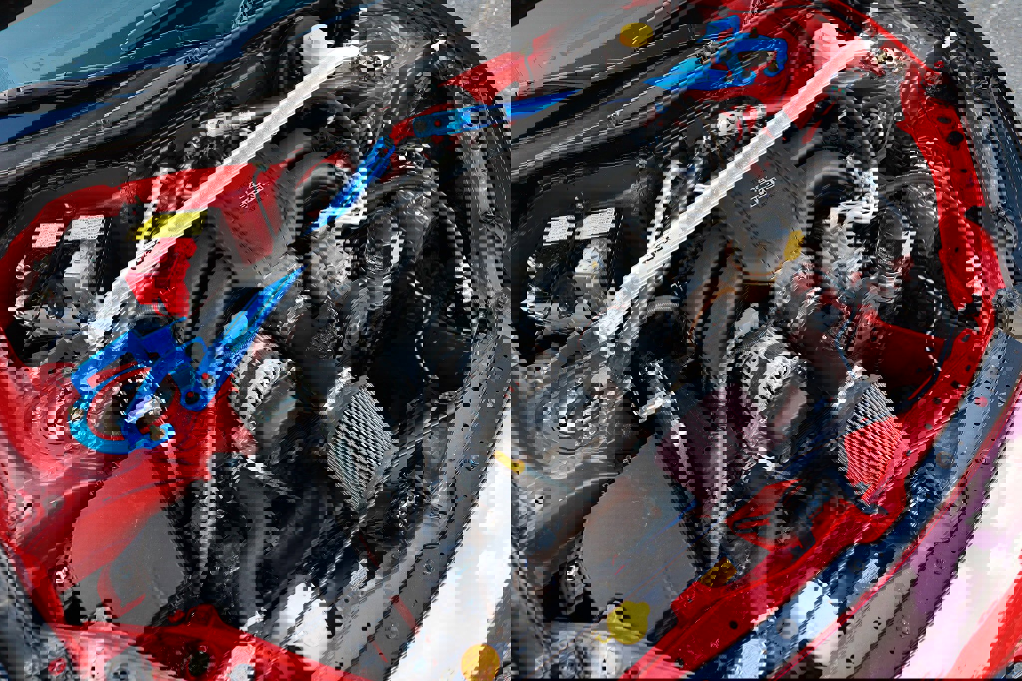 Used 2022 Toyota GR86 Premium w/ ALL Weather Mat Package (TMS) image 48