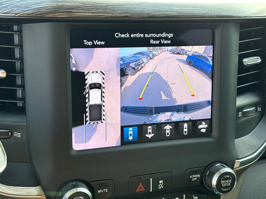 Used 2021 RAM 2500 Laramie image 25