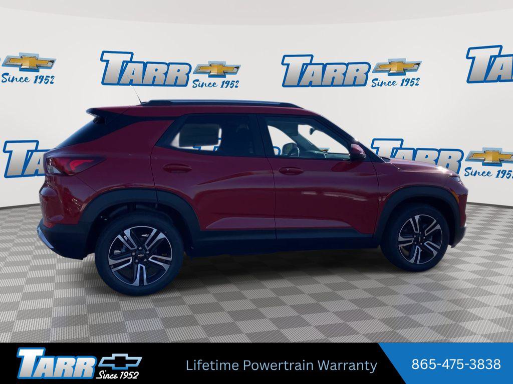 New 2026 Chevrolet TrailBlazer LT w/ Convenience Package FWD image 9