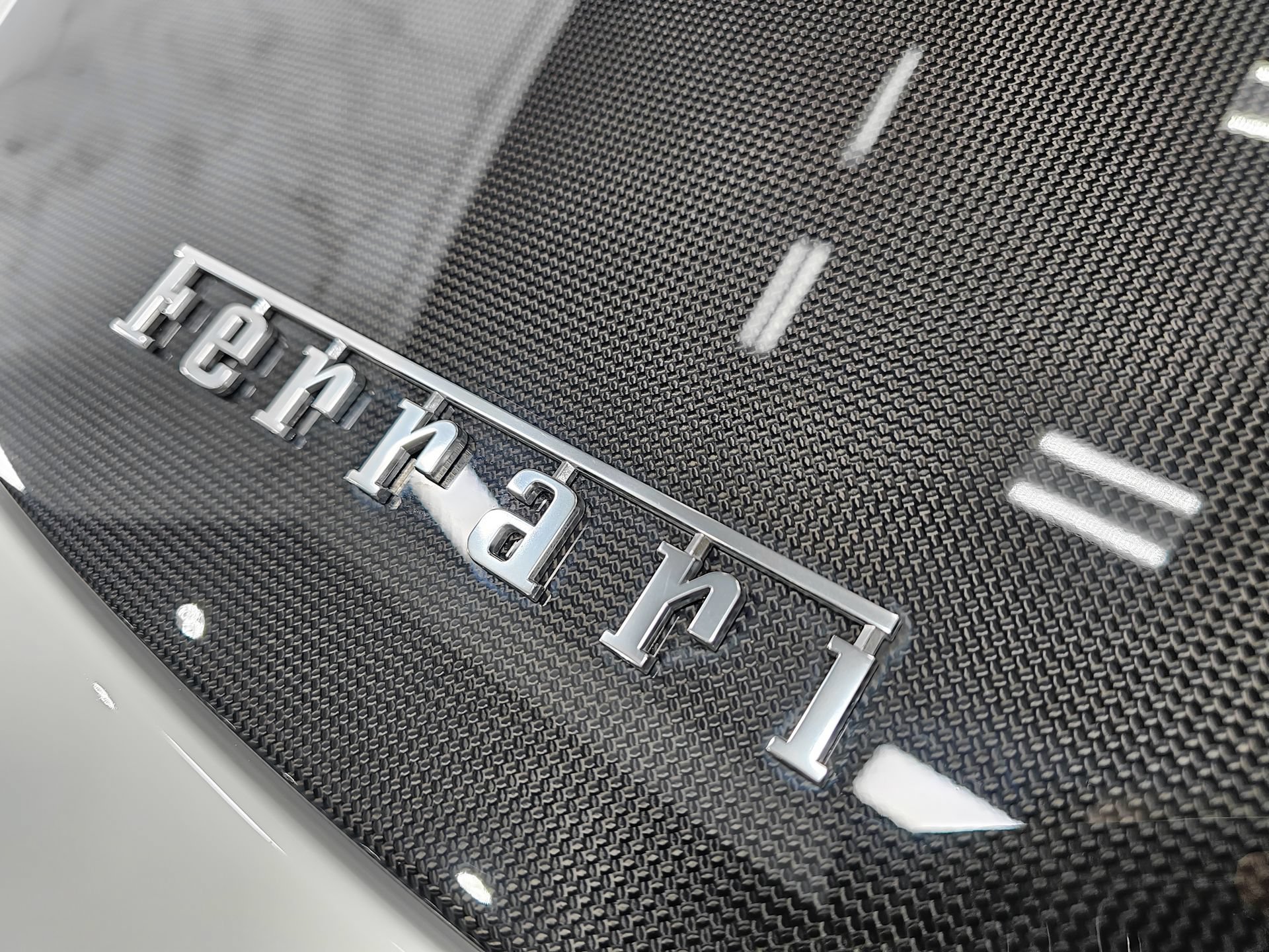 Used 2025 Ferrari Roma Spider RWD image 26