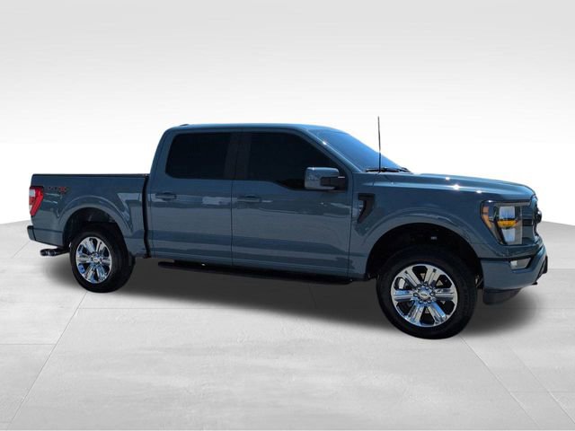 Certified 2023 Ford F150 XL w/ STX Appearance Package