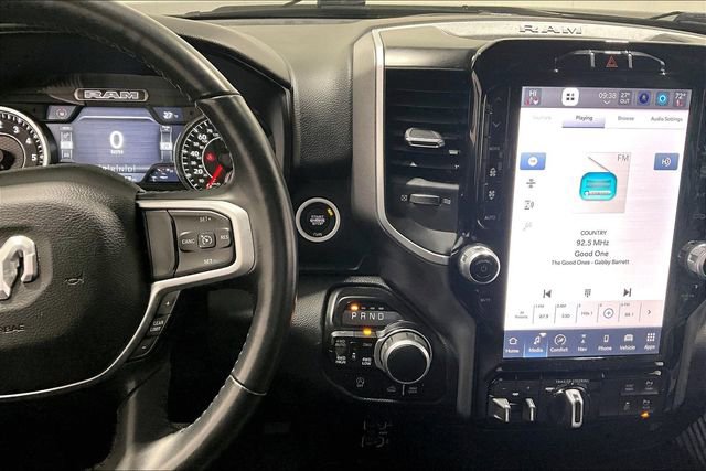 Used 2023 RAM 1500 Big Horn AWD/4WD image 13