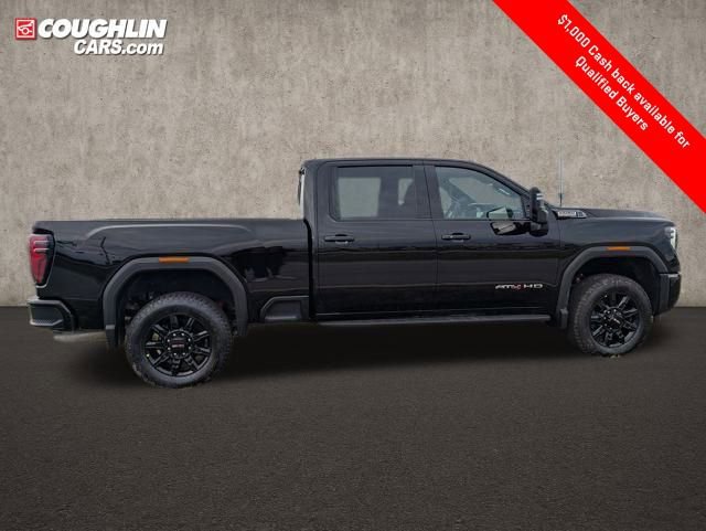 New 2026 GMC Sierra 3500 AT4 w/ AT4 Premium Plus Package AWD/4WD image 8