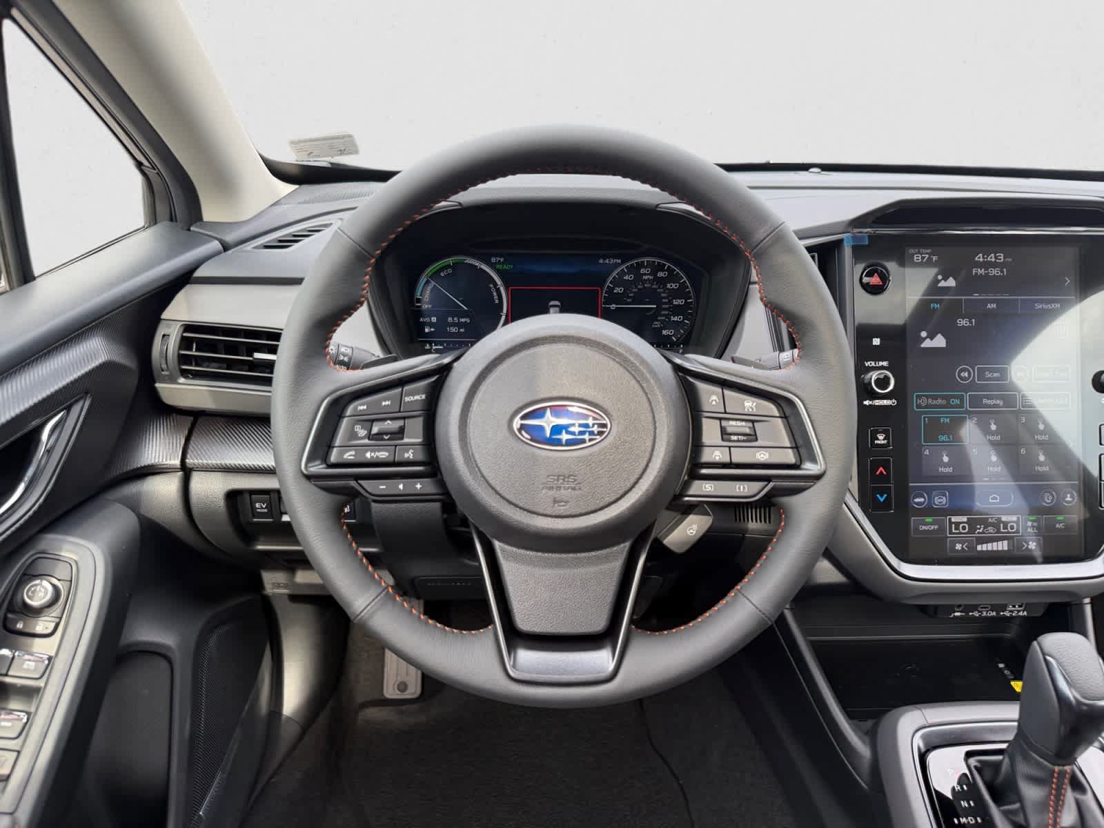 New 2026 Subaru Crosstrek 2.5i Limited w/ Convenience Package AWD/4WD image 13