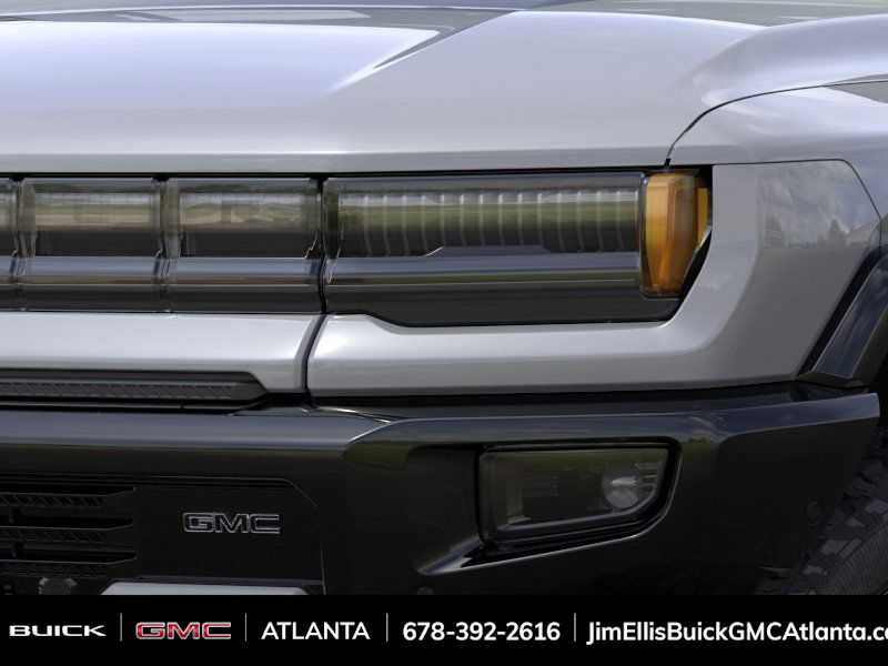 New 2026 GMC Hummer EV SUV w/ LPO, Sport Package image 10