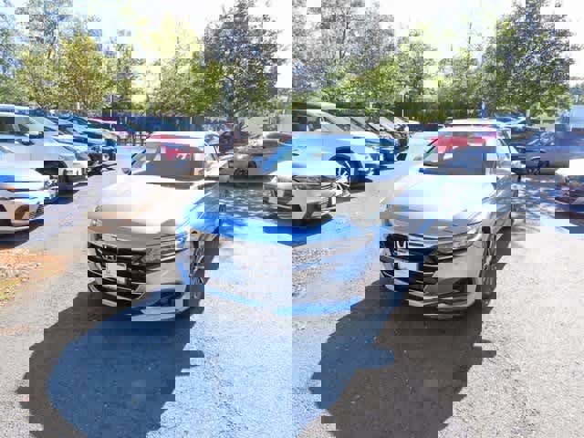 Certified 2022 Honda Accord EX-L
