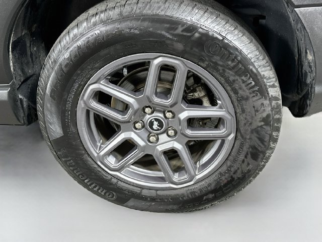 Used 2025 Ford Bronco Sport Big Bend AWD/4WD image 26