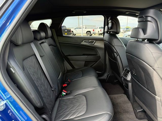 Certified 2024 Kia Sportage X-Line w/ X-Line Premium Package AWD/4WD image 13