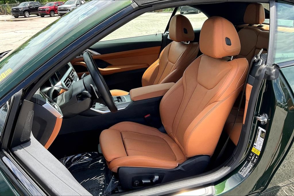 Used 2023 BMW 440i xDrive Convertible w/ Premium Package AWD/4WD image 26