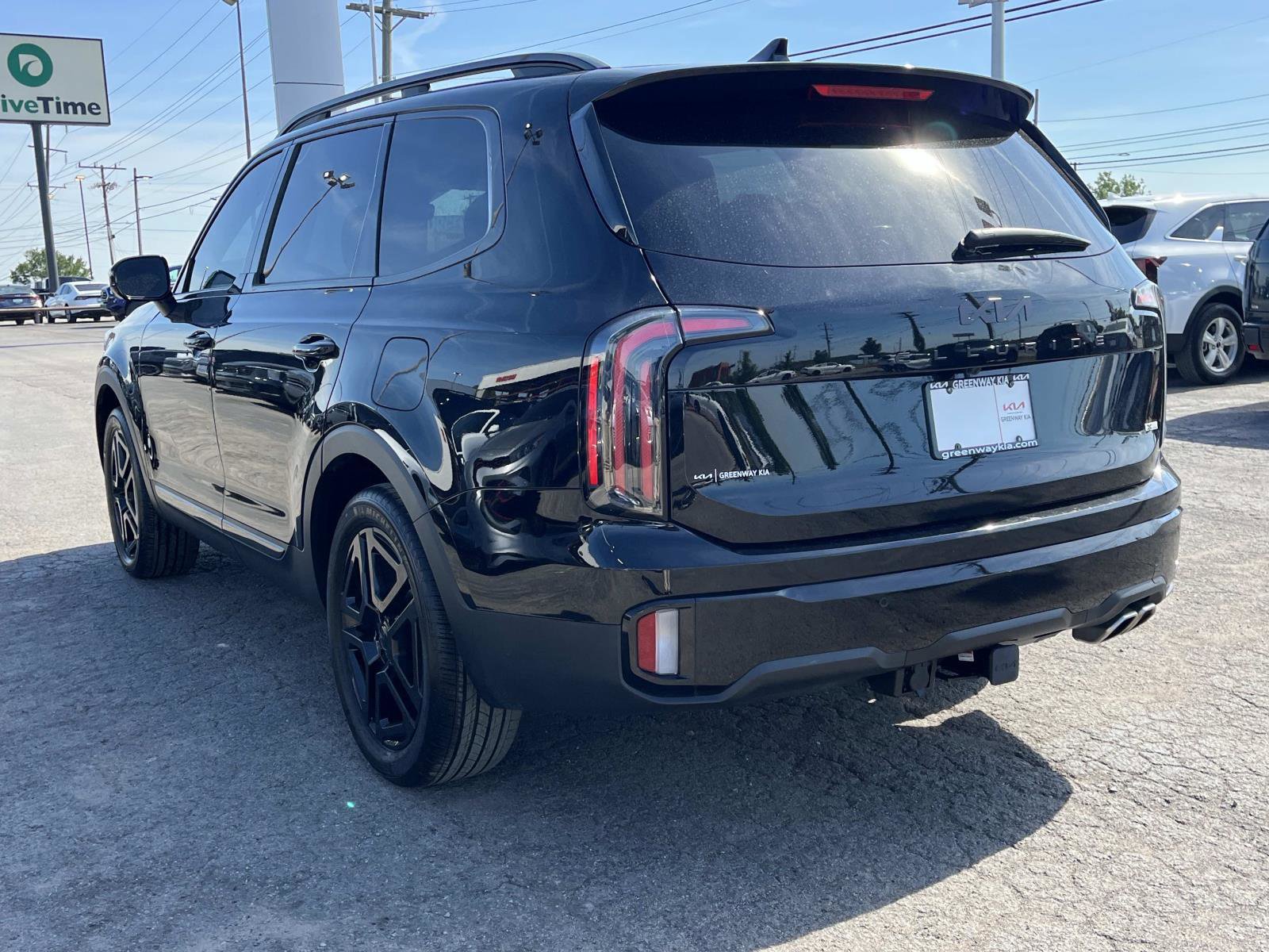Used 2025 Kia Telluride SX X-Line AWD/4WD image 5
