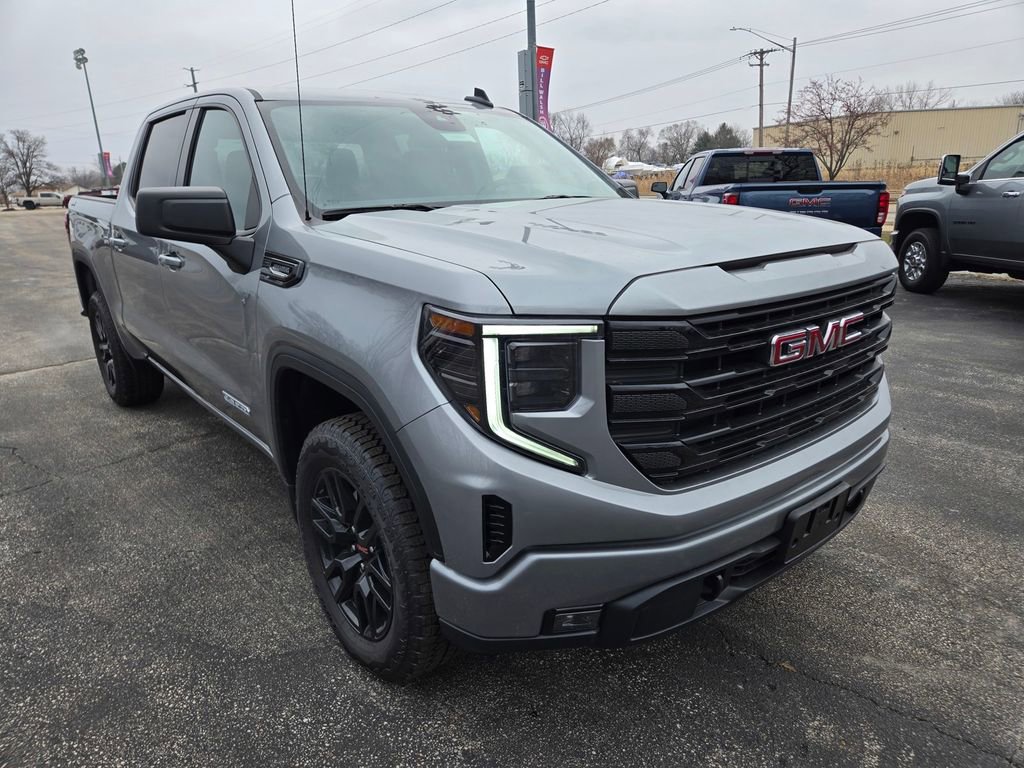 New 2026 GMC Sierra 1500 Elevation