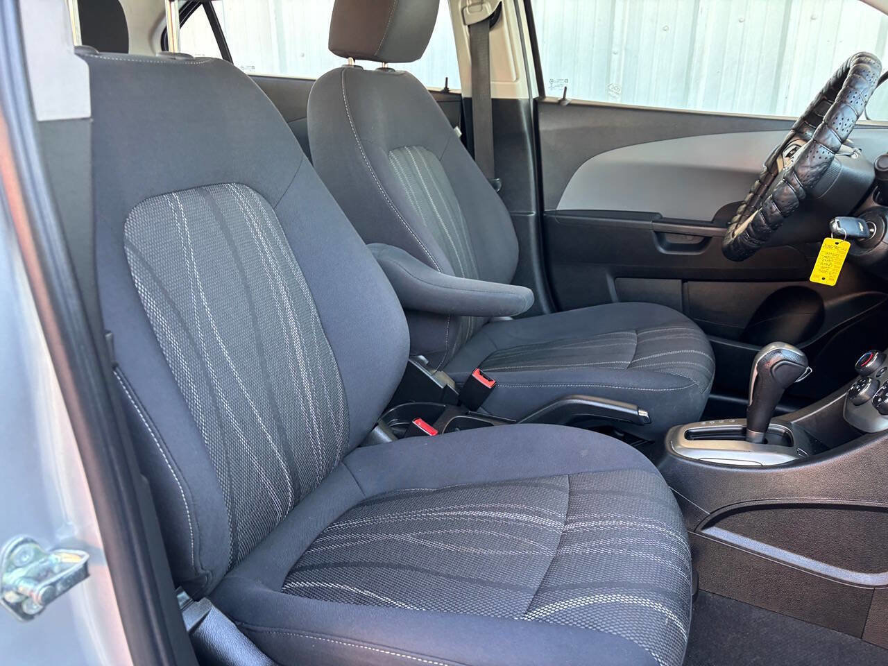 Used 2015 Chevrolet Sonic LT image 11